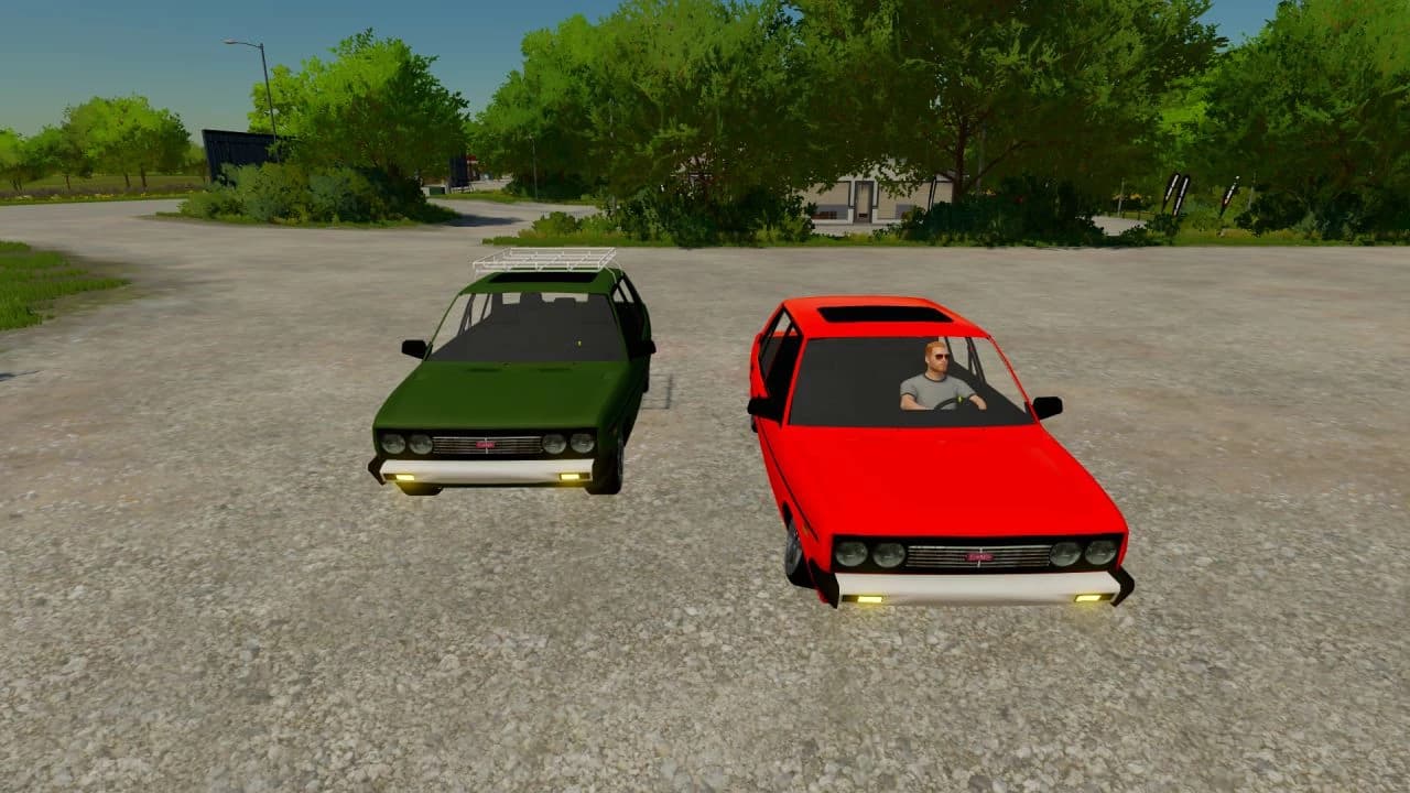 FIAT 131