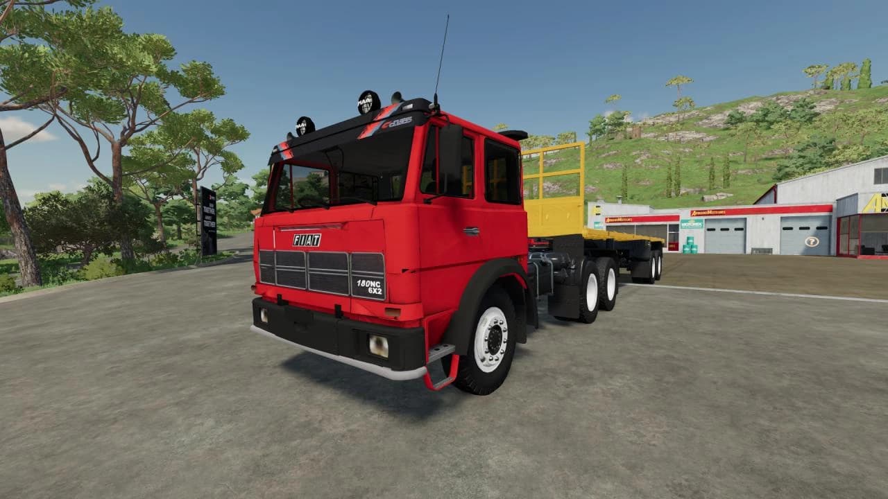 FIAT 180NC PACK 2