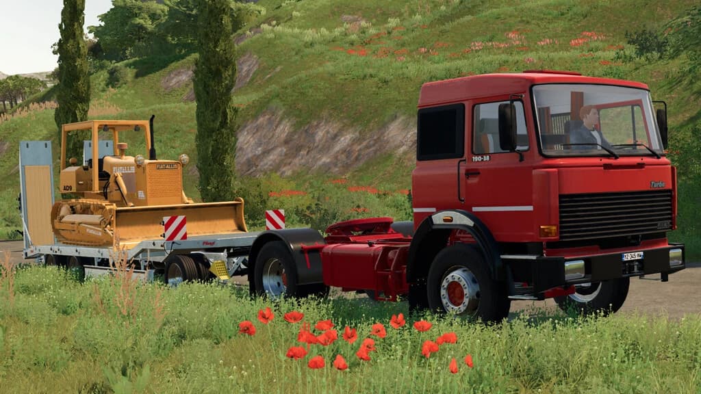 FIAT 190-38 5