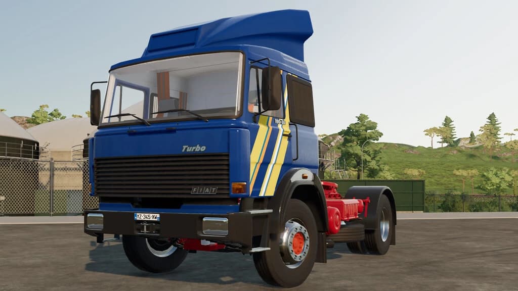 FIAT 190-38 4