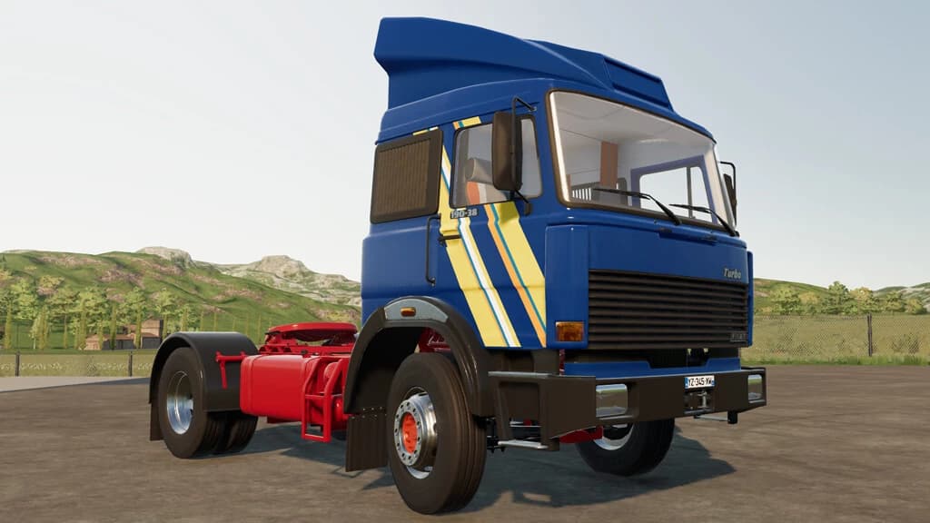 FIAT 190-38 3