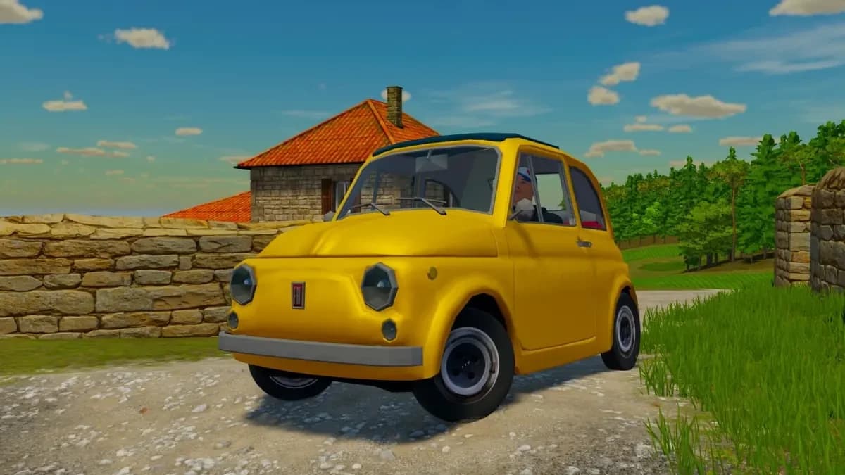 FIAT 500