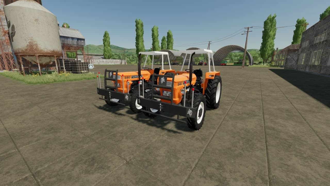 FIAT 640 2