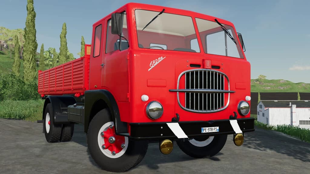 FIAT 682 N4 4