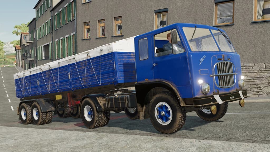FIAT 682 T2 5