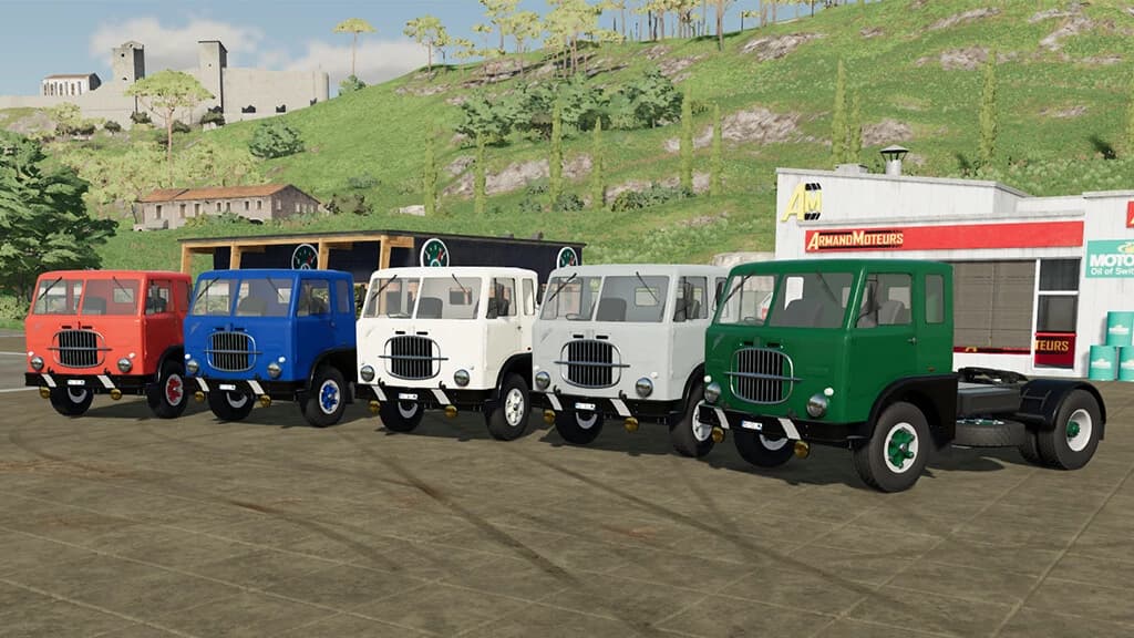 FIAT 682 T2 3