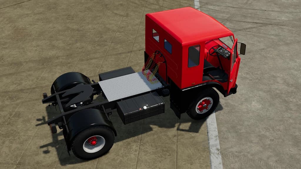 FIAT 682 T2 2