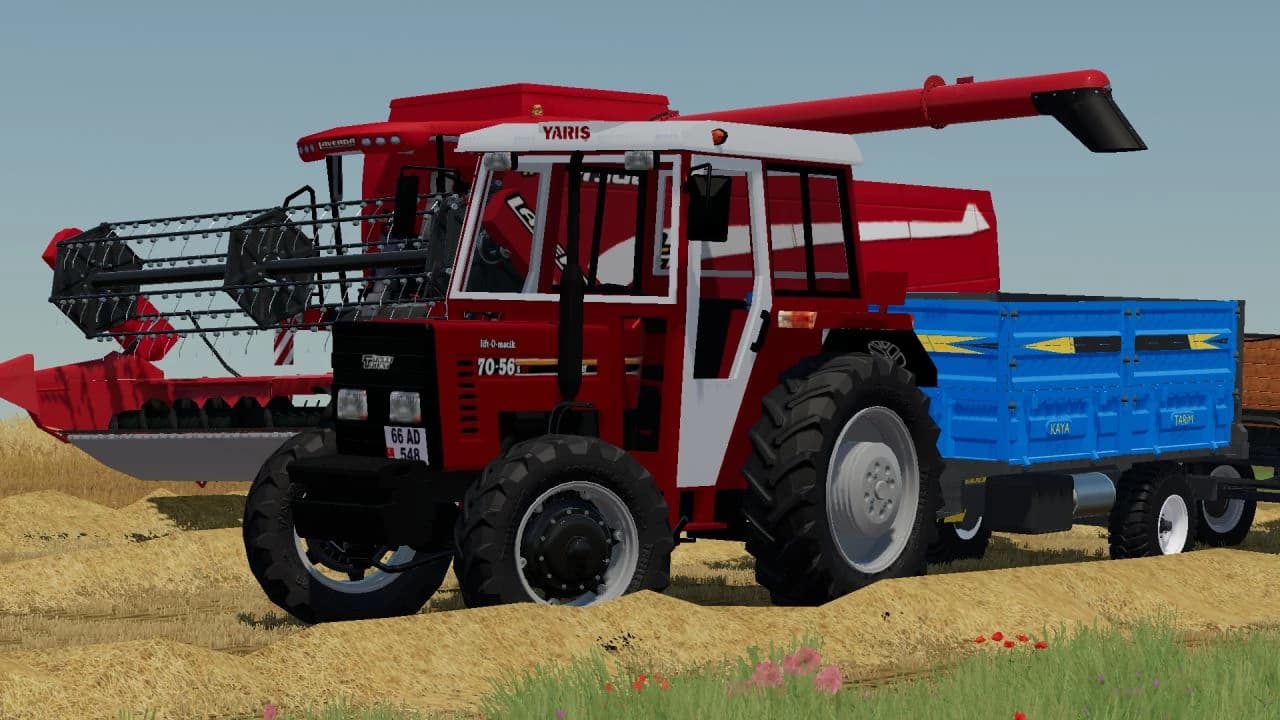 FIAT 70-56DT