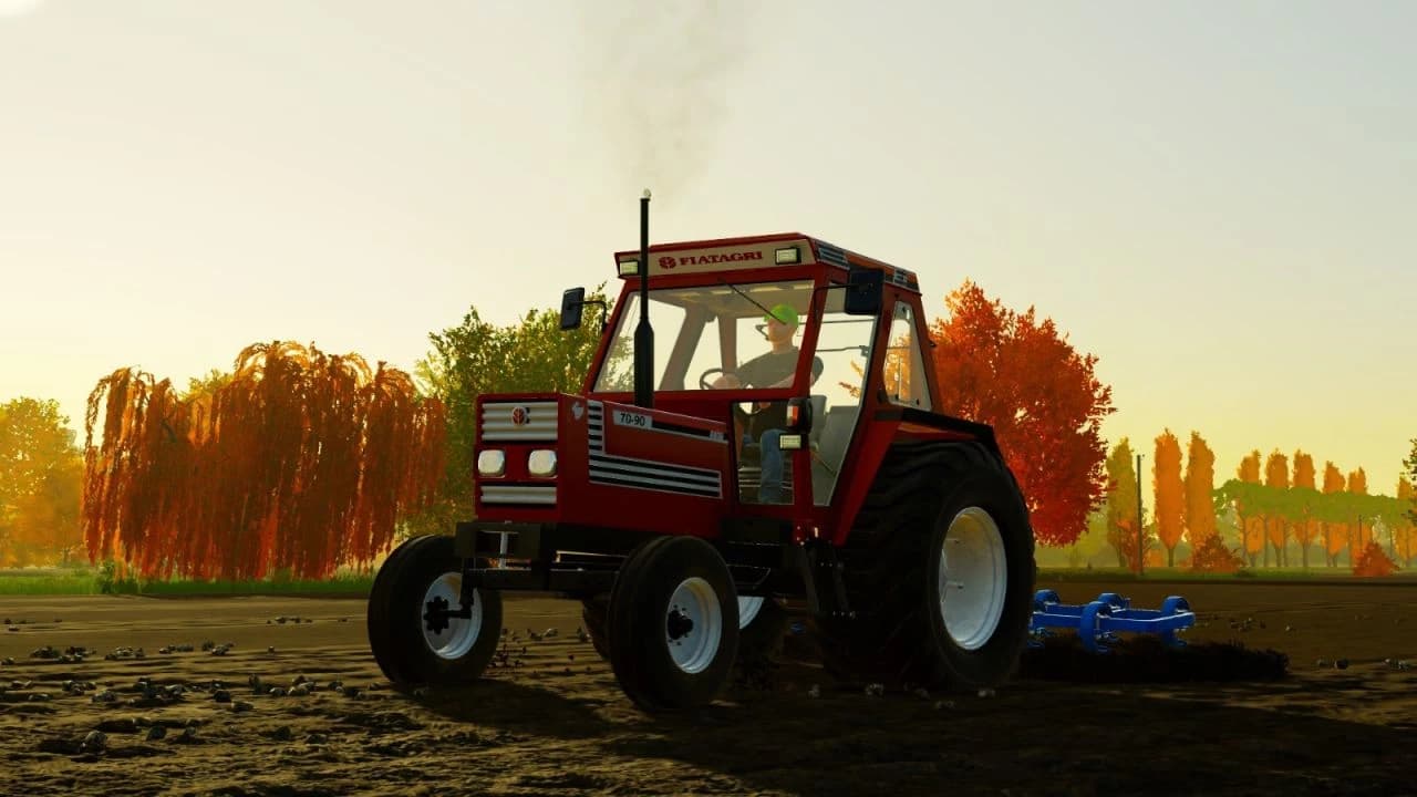 FIAT 90 SERIES EDIT