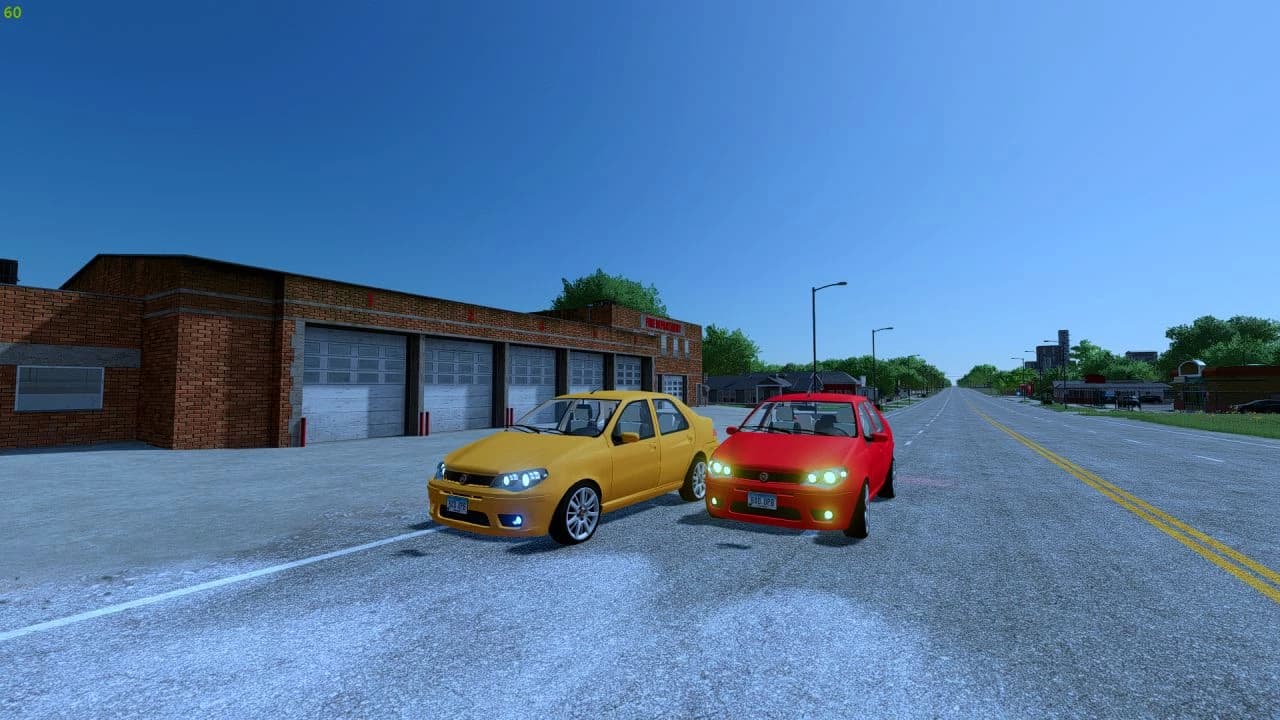 FIAT ALBEA 4