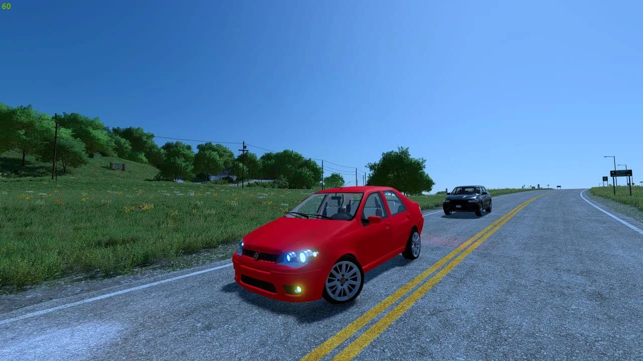 FIAT ALBEA 3