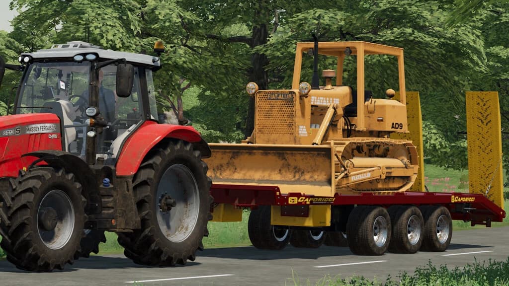 FIAT-ALLIS AD9 2