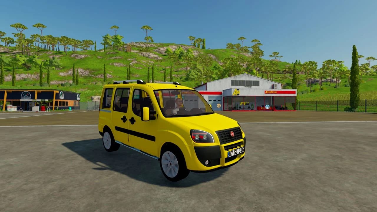 FIAT DOBLO 3