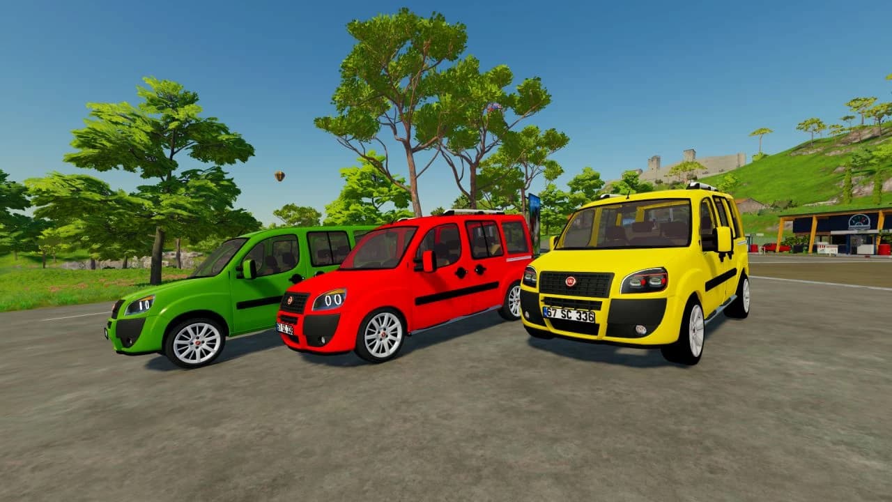 FIAT DOBLO 2