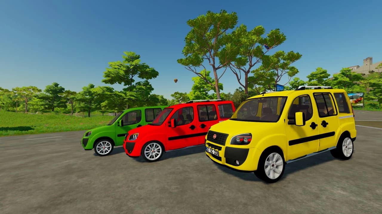 FIAT DOBLO