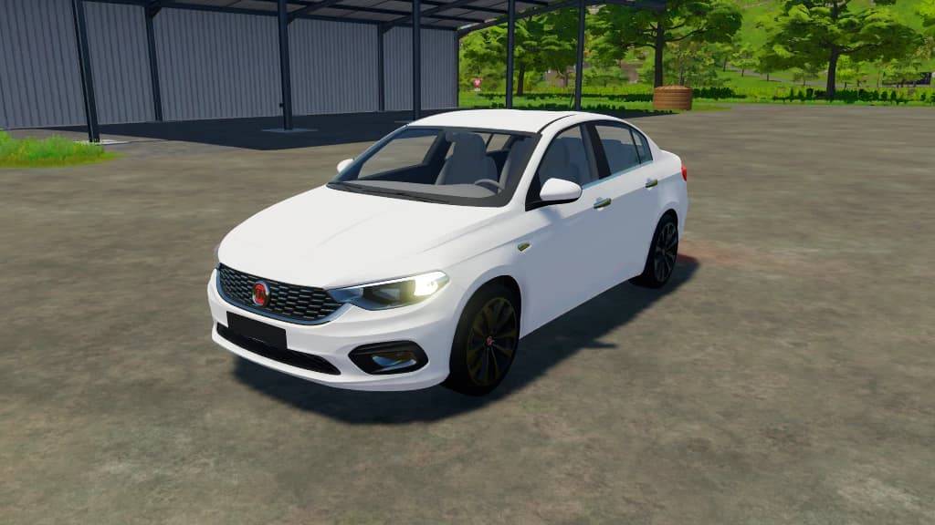 FIAT EGEA/TIPO 2