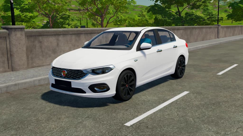 FIAT EGEA/TIPO