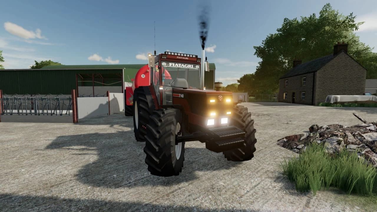 FIAT F 4