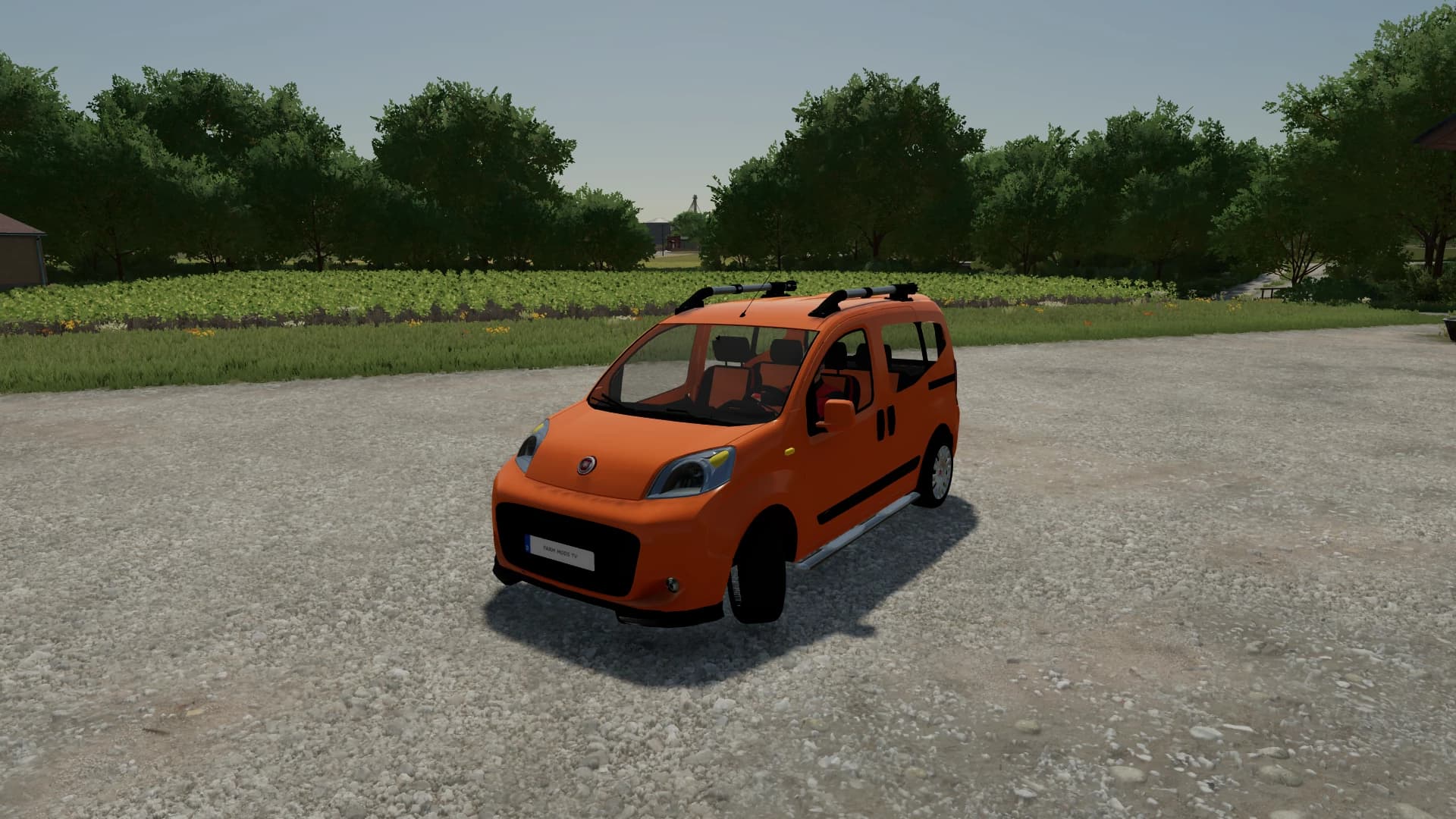 FIAT FIORINO 3