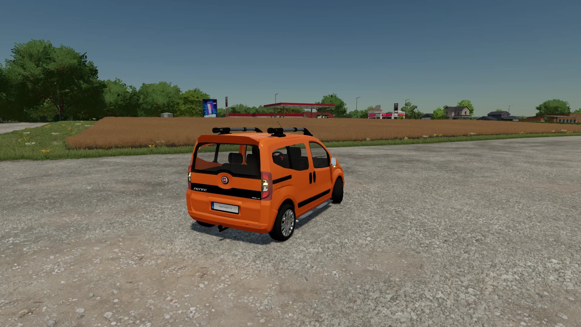 FIAT FIORINO 2