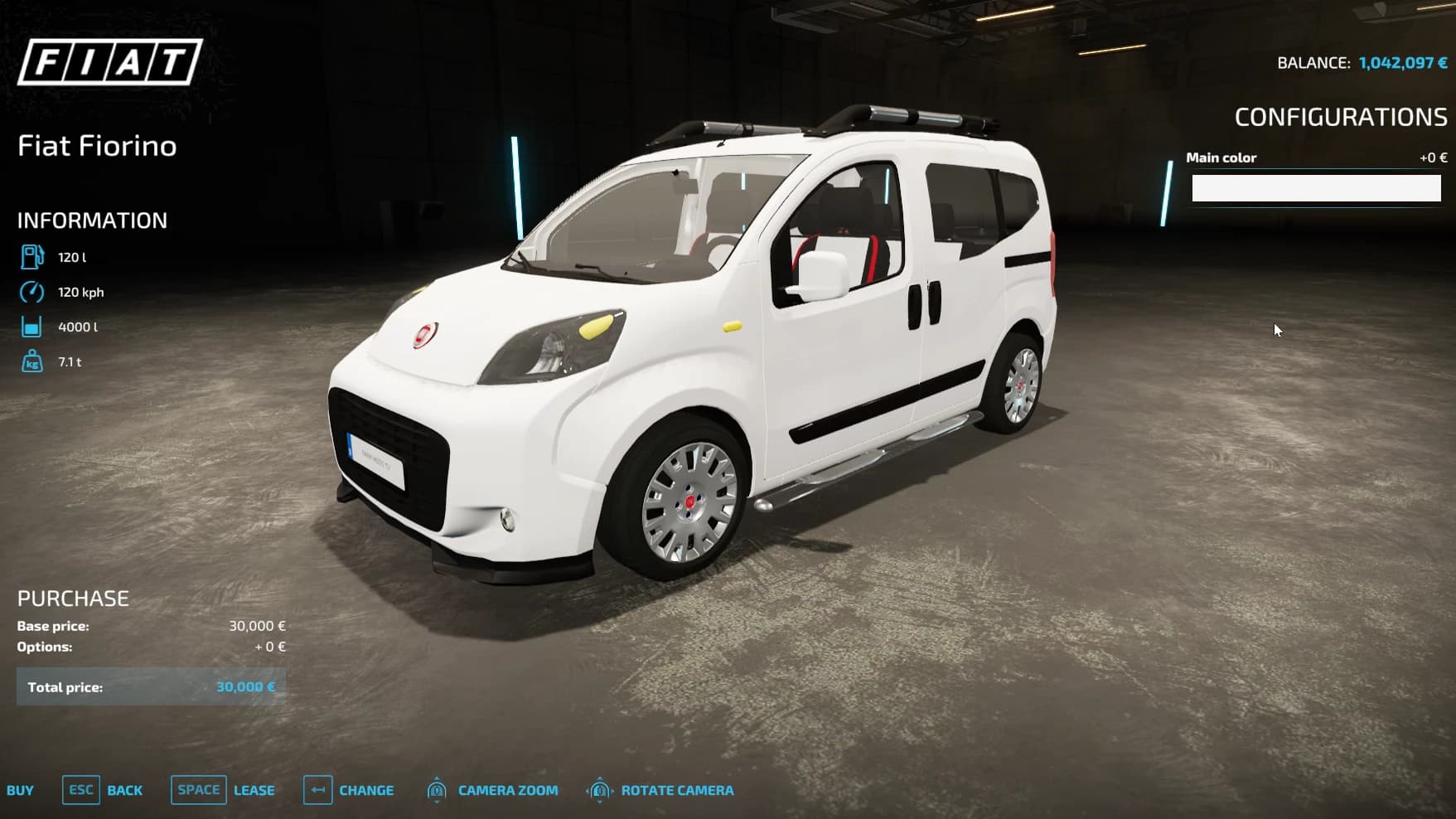 FIAT FIORINO