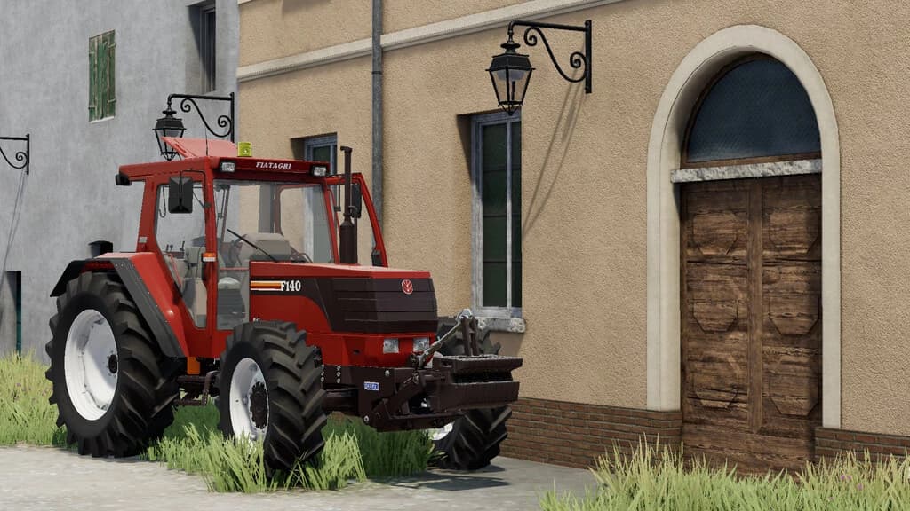 FIAT WEIGHT 3