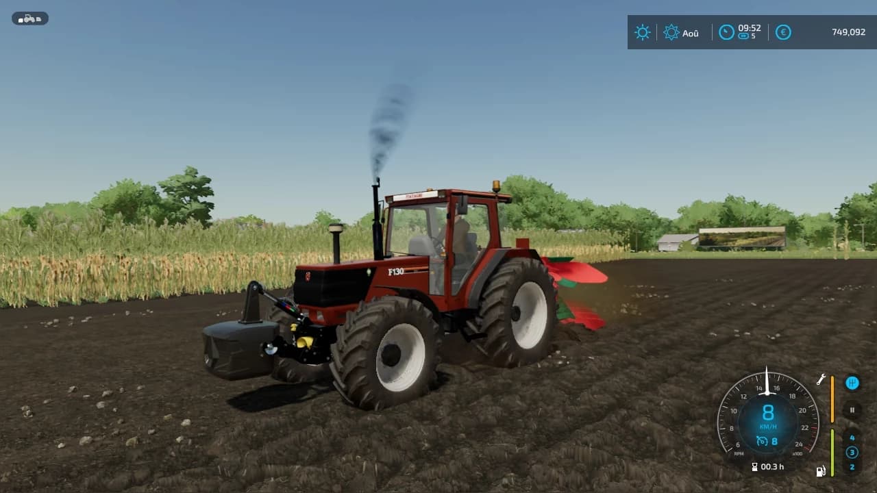 FIAT WINNER 5