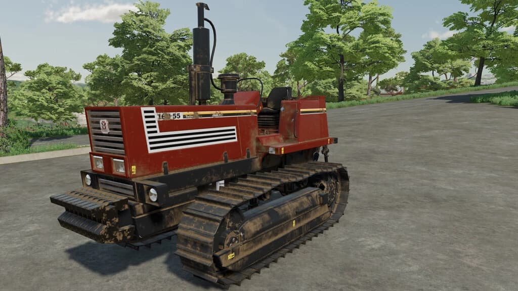 FIATAGRI 160-55 5