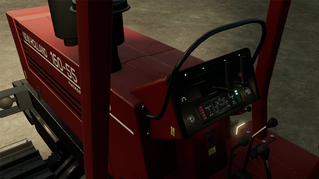 FIATAGRI 160-55 4