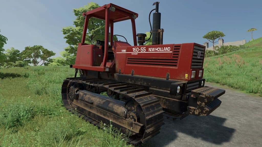 FIATAGRI 160-55 3