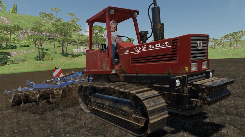 FIATAGRI 160-55 2