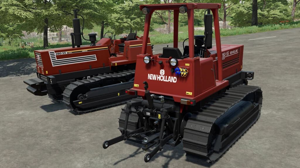 FIATAGRI 160-55