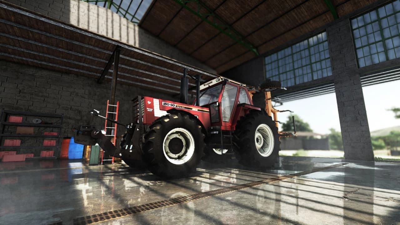 FIATAGRI 160/180-90 5