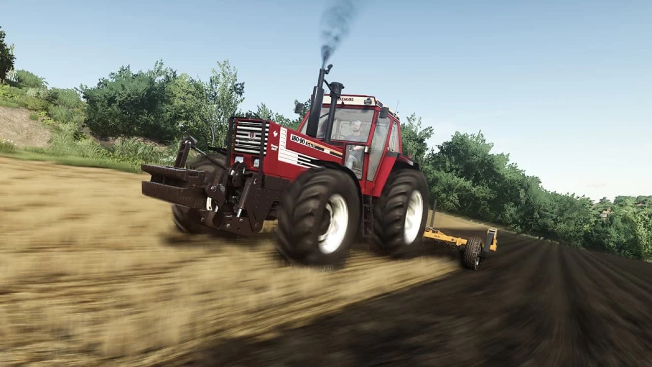FIATAGRI 160/180-90 4