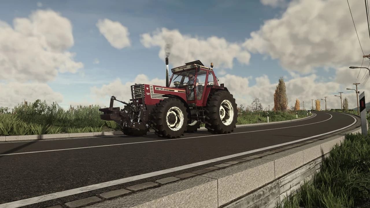 FIATAGRI 160/180-90 3