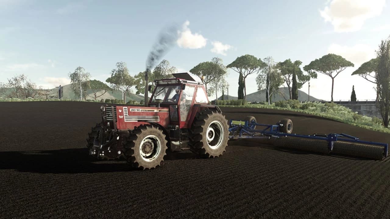 FIATAGRI 160/180-90
