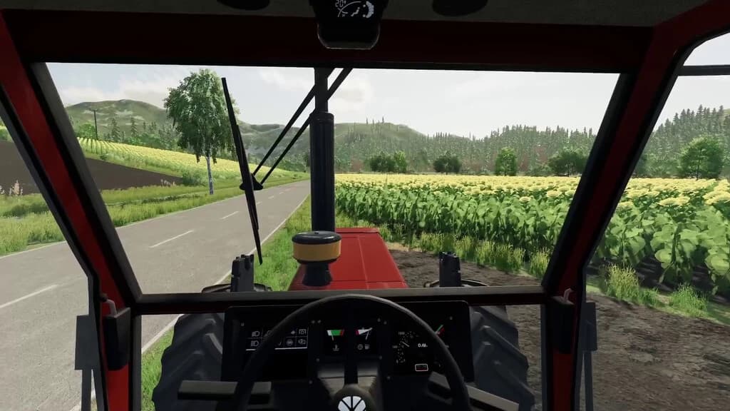 FIATAGRI 180-90 ENGINE SOUND (PREFAB) 3