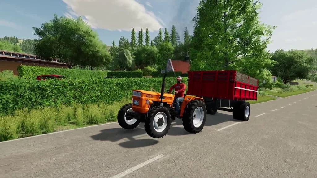 FIATAGRI 420 ENGINE SOUND (PREFAB) 3