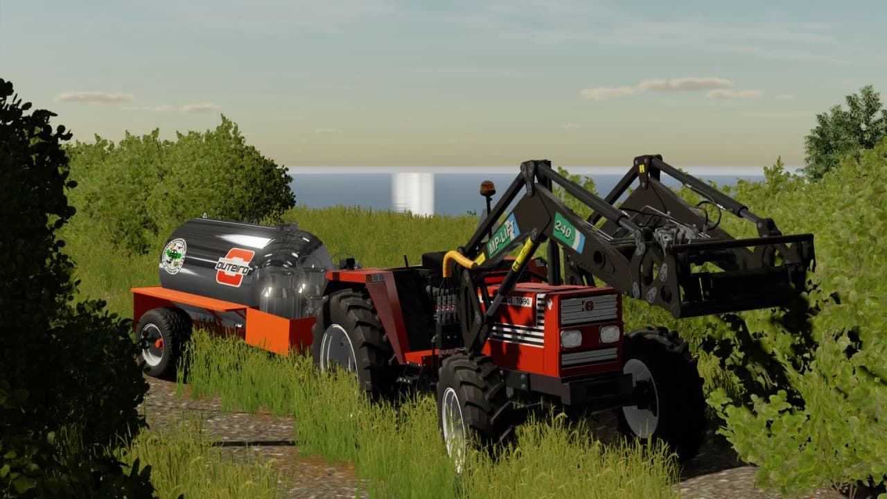 FIATAGRI 70/80-90 NO CAB SERIES BETA 2