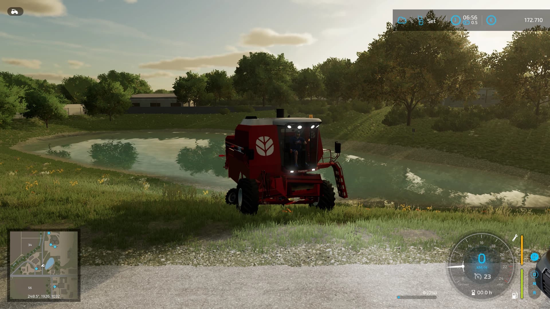 FIATAGRI AL519 4