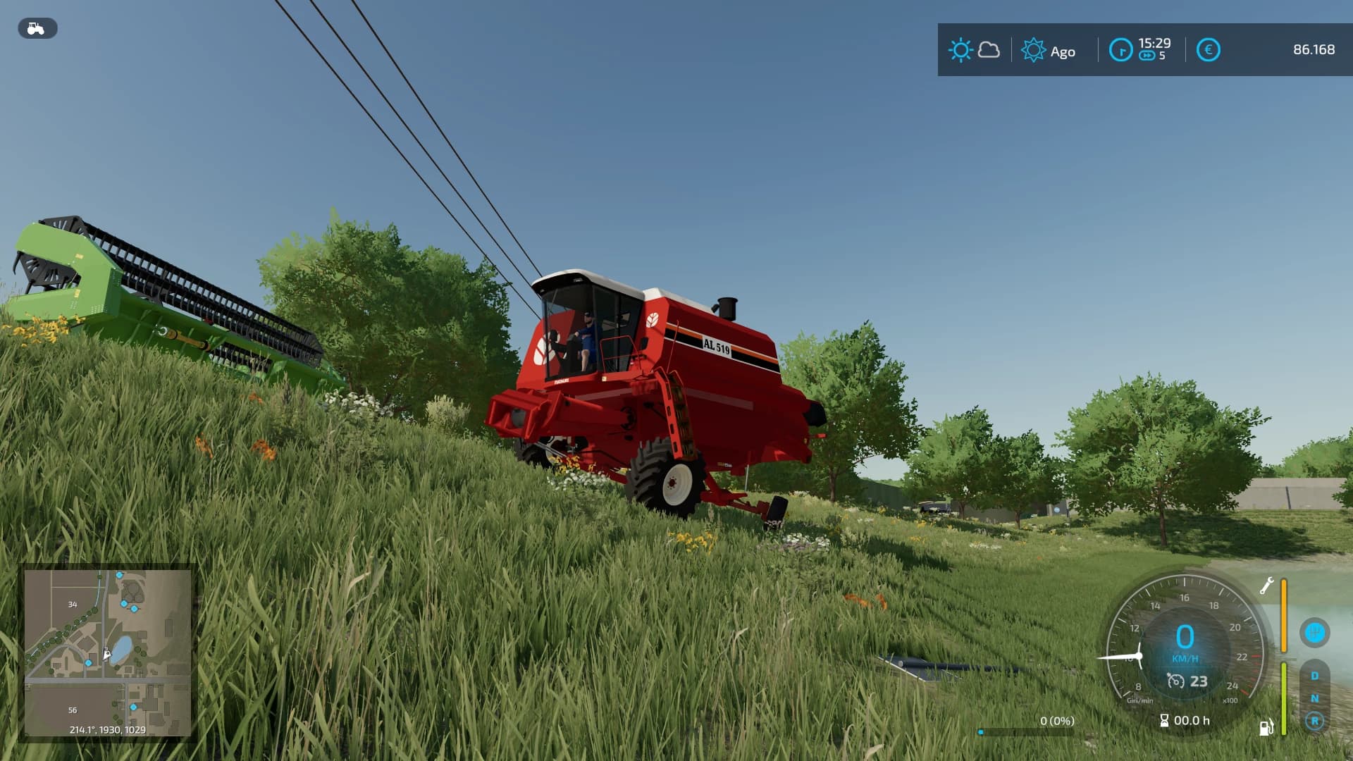 FIATAGRI AL519