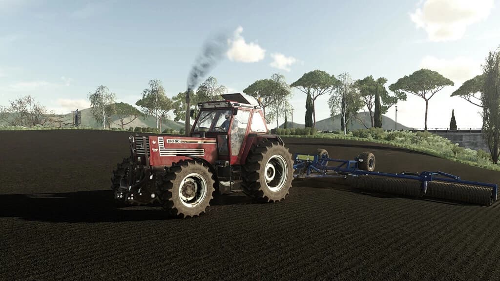 FIATAGRI SERIES 90 2