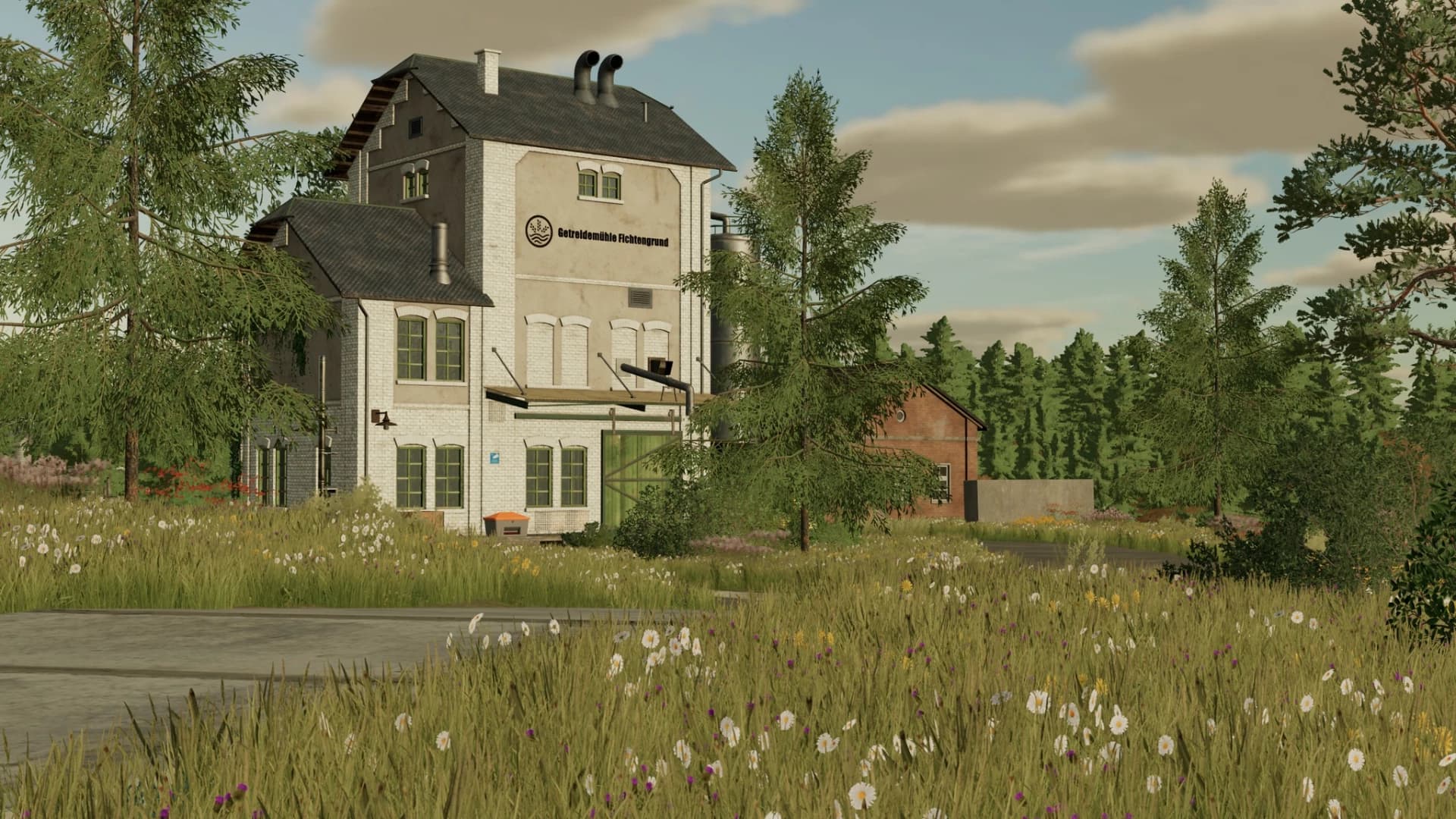 FICHTENGRUND