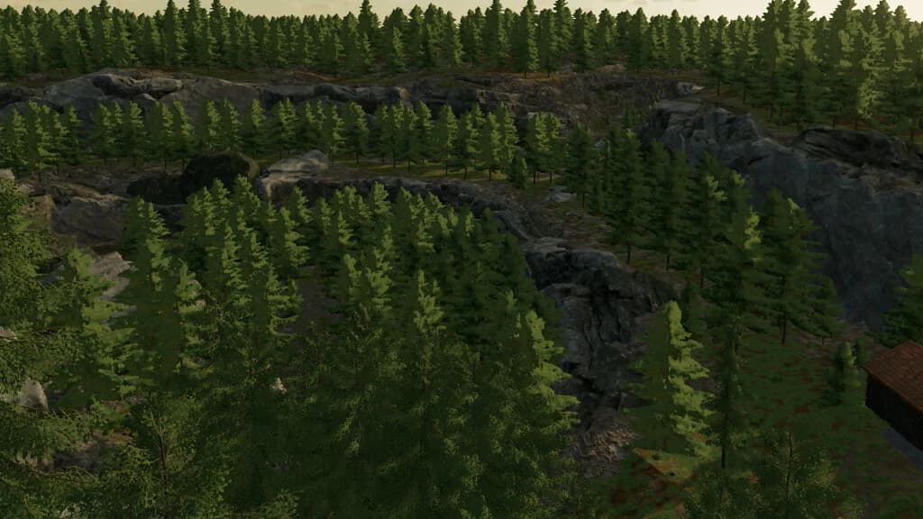 FICHTHAL MAP 5