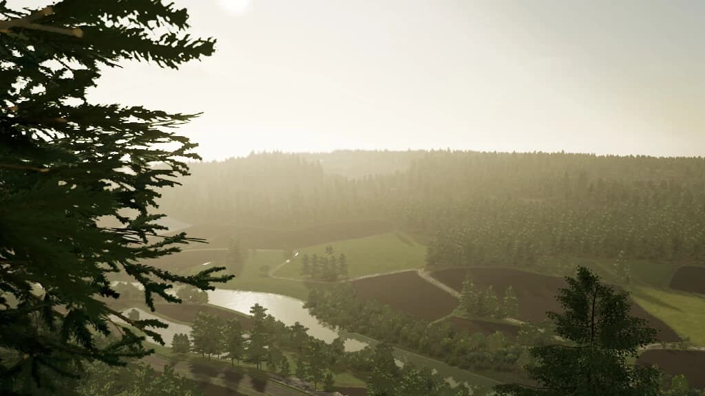 FICHTHAL MAP 4