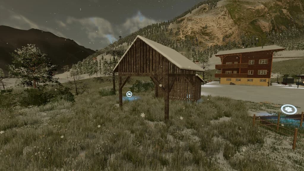 FIELD BARN PACKAGE 5