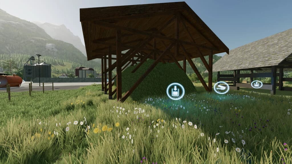 FIELD BARN PACKAGE 4