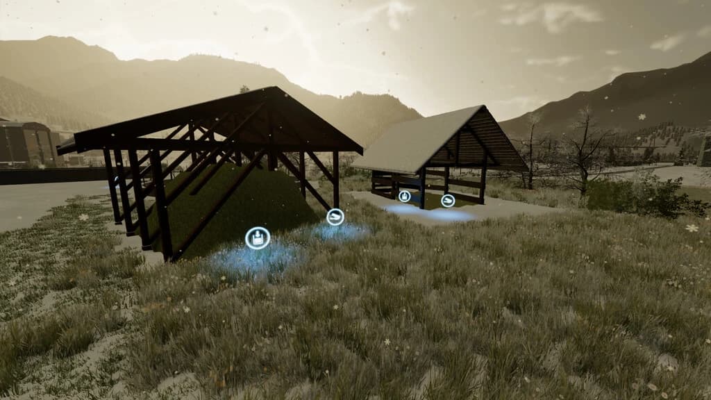 FIELD BARN PACKAGE 3