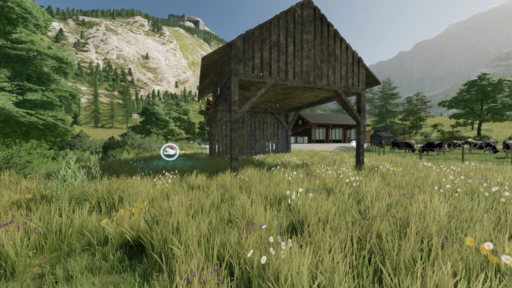 FIELD BARN PACKAGE 2