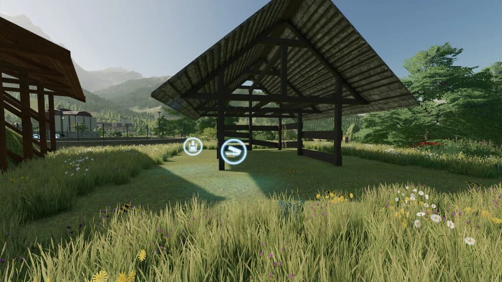 FIELD BARN PACKAGE